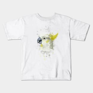 Sulphur-crested Cockatoo Kids T-Shirt